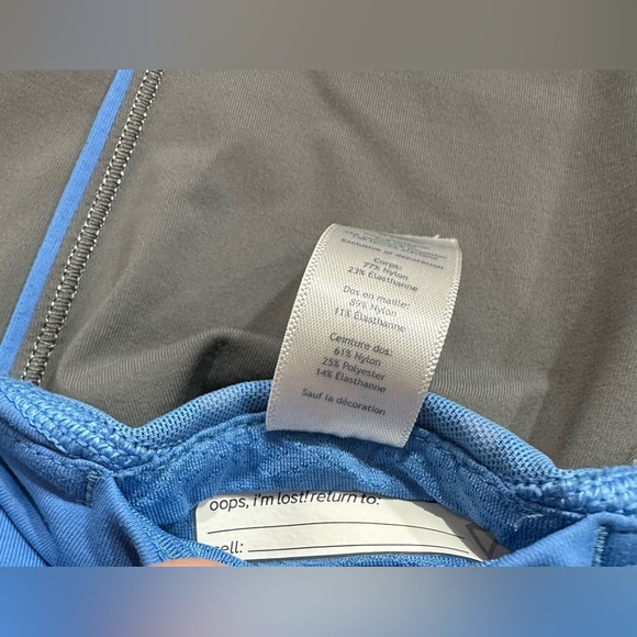 Ivivva: Girls Cropped Leggings - Size 8 - Picture 7 of 11